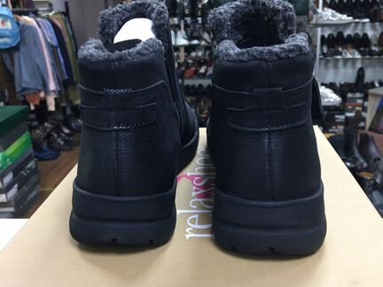 Ботинки женские 38р