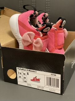 Кроссовки adidas FortaRun X Minnie I