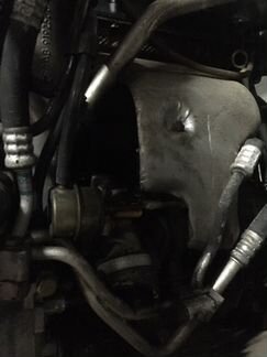 Двигатель сааб из Японии 9.5 2.3T. 2001 г.в