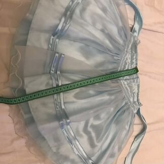 Красивая, пышная юбка для принцессы 4-8лет