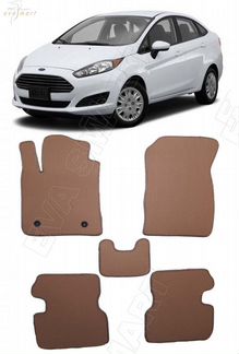 Коврики EVA для fordfiestavi седан