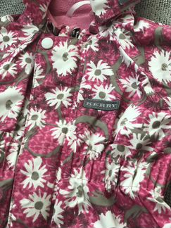 Комбинезон осенний kerry