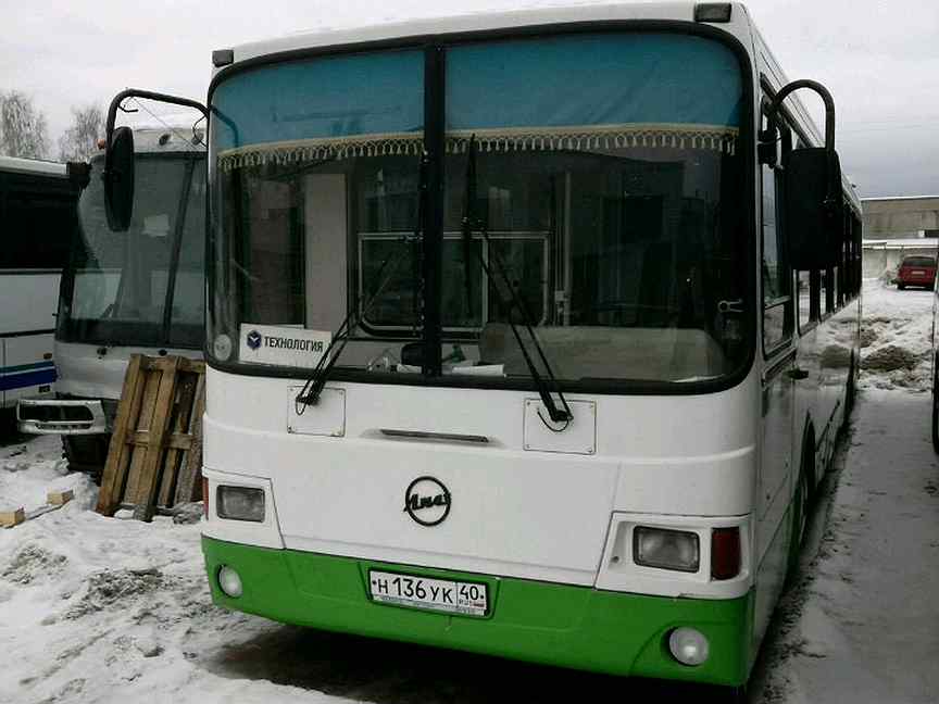 Автобус Людиново Киров.