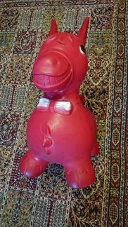 Ослик прыгун togu bonito тогу бонито