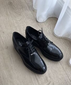 Туфли ботинки Louis Vuitton оригинал