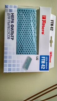 Новый фильтр для пылесоса LG