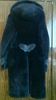 Шуба(натуральная)