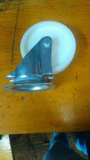 Колёсная опора