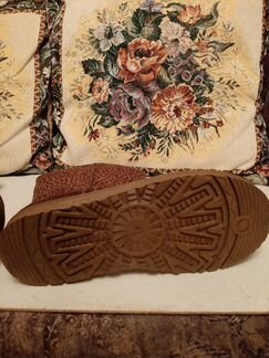 Угги новые MON AMI Размер 40-41