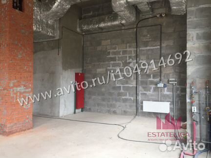 Сдам помещение свободного назначения, 117 м²