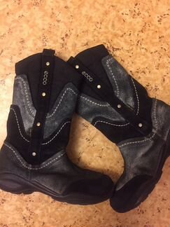 Сапоги зимние Ecco