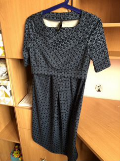 Платье для беременных и кормящих