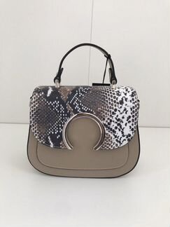 Сумка кожаная