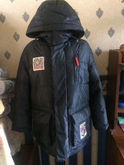Куртка фирмы Pulka