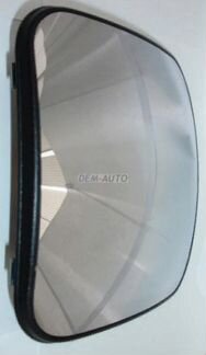 Стекло зеркала правое и левое для Мерседес Атего
