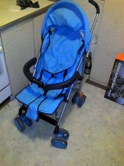 Коляска-трость Мишутка, + ещё каркас др. коляски