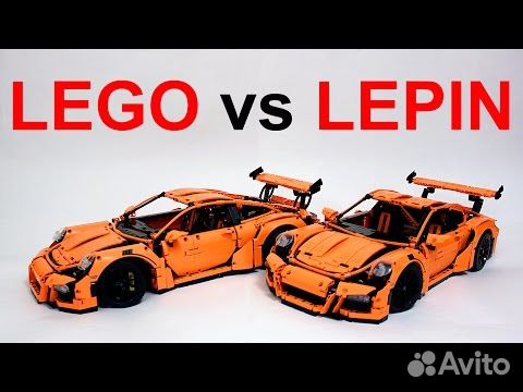 lego tehnik na pulte upravleniya